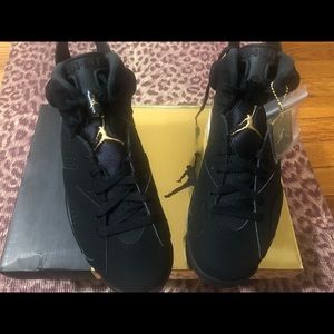 Authentic Jordan 6 DMP